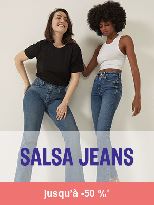 vente privée salsa jeans